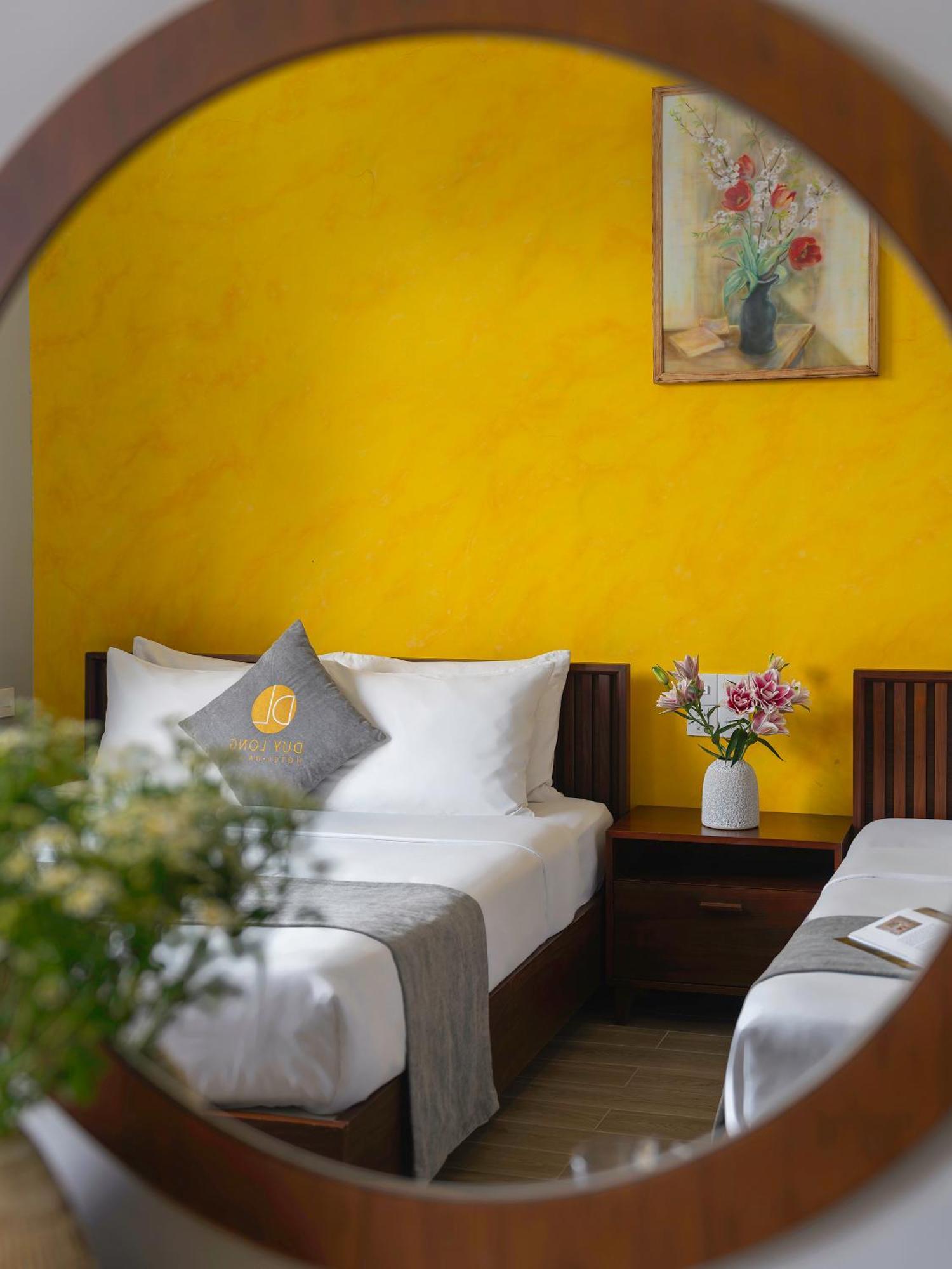 Duy Long Hotel Далат Экстерьер фото